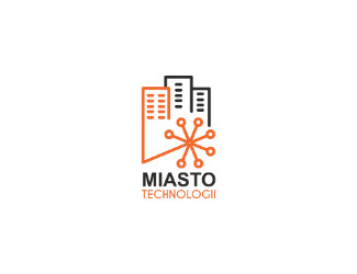 Miasto Technologii - projektowanie logo - konkurs graficzny